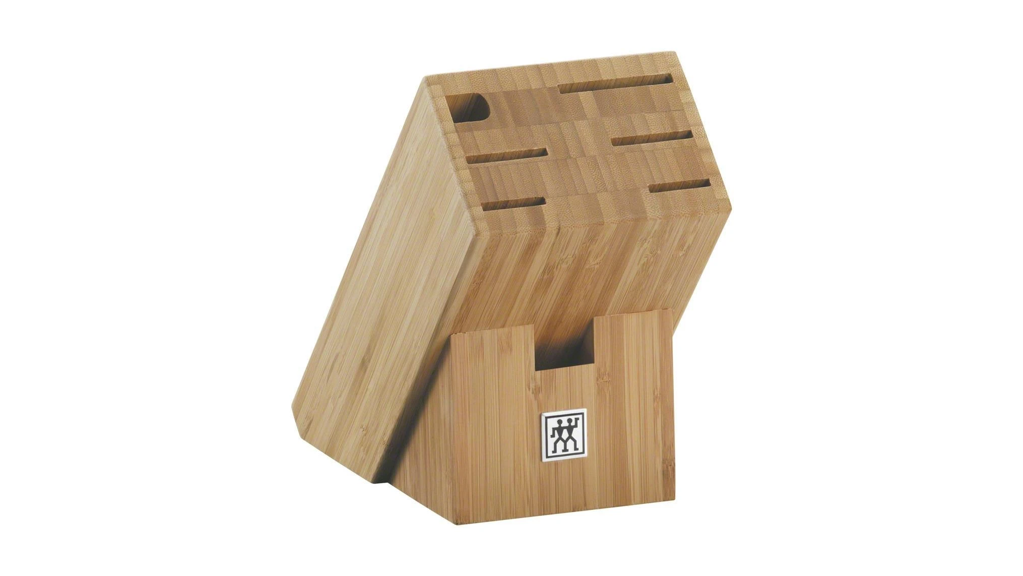 Peilis Set ZWILLING Vier Sterne 35068-003-0 (bread peilis, chef peilis, Peilis block, peilis for peeling fruits ir daržovės,