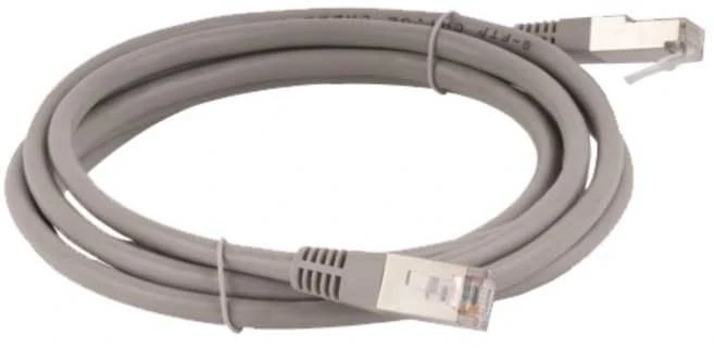 Komutacinis laidas F/UTP kat.6 PVC 7.0m ALANTEC