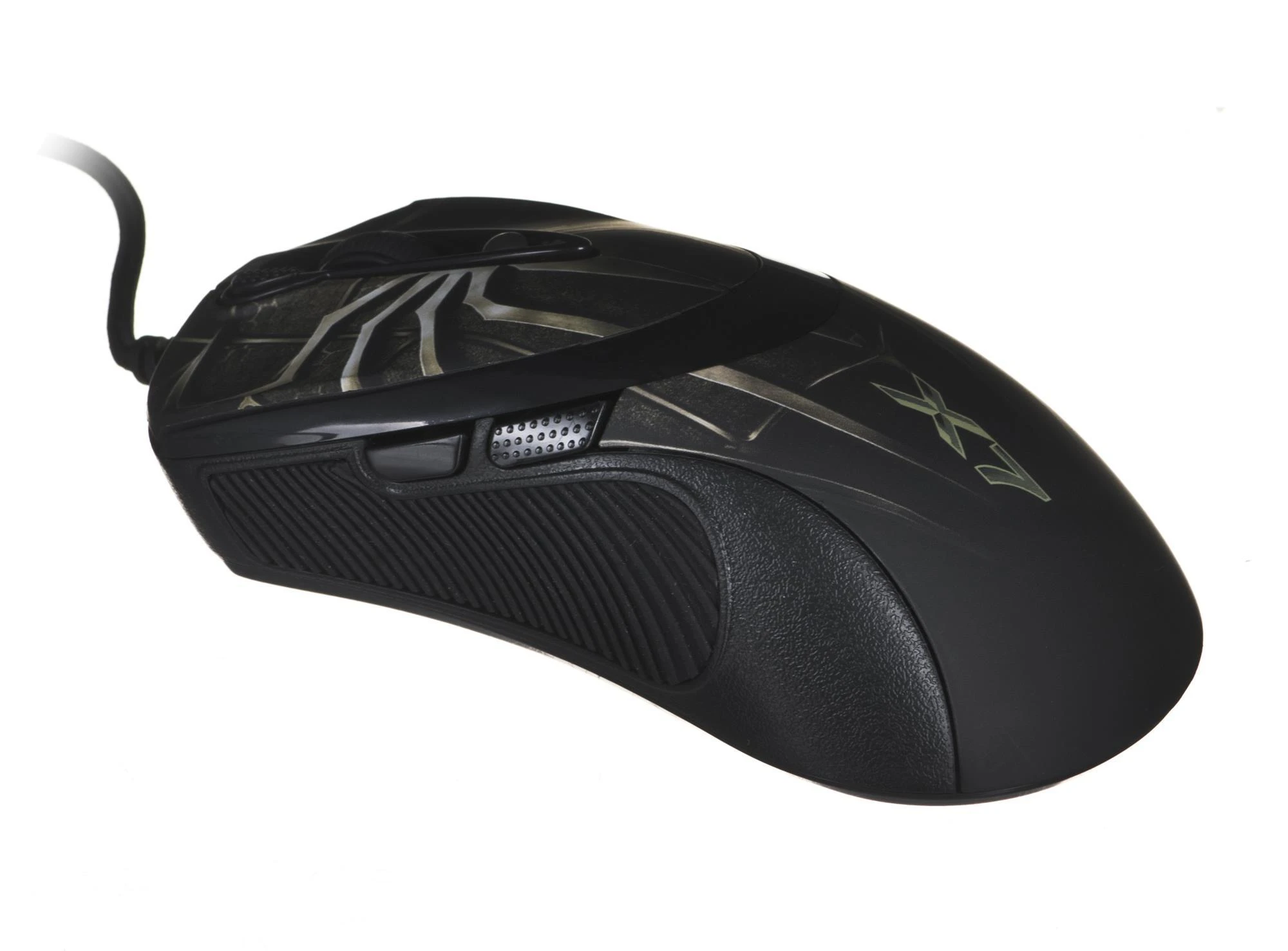 A4Tech A4TMYS29980 Pelė EVO XGame lazerinis Oscar X747 Brown Fire USB