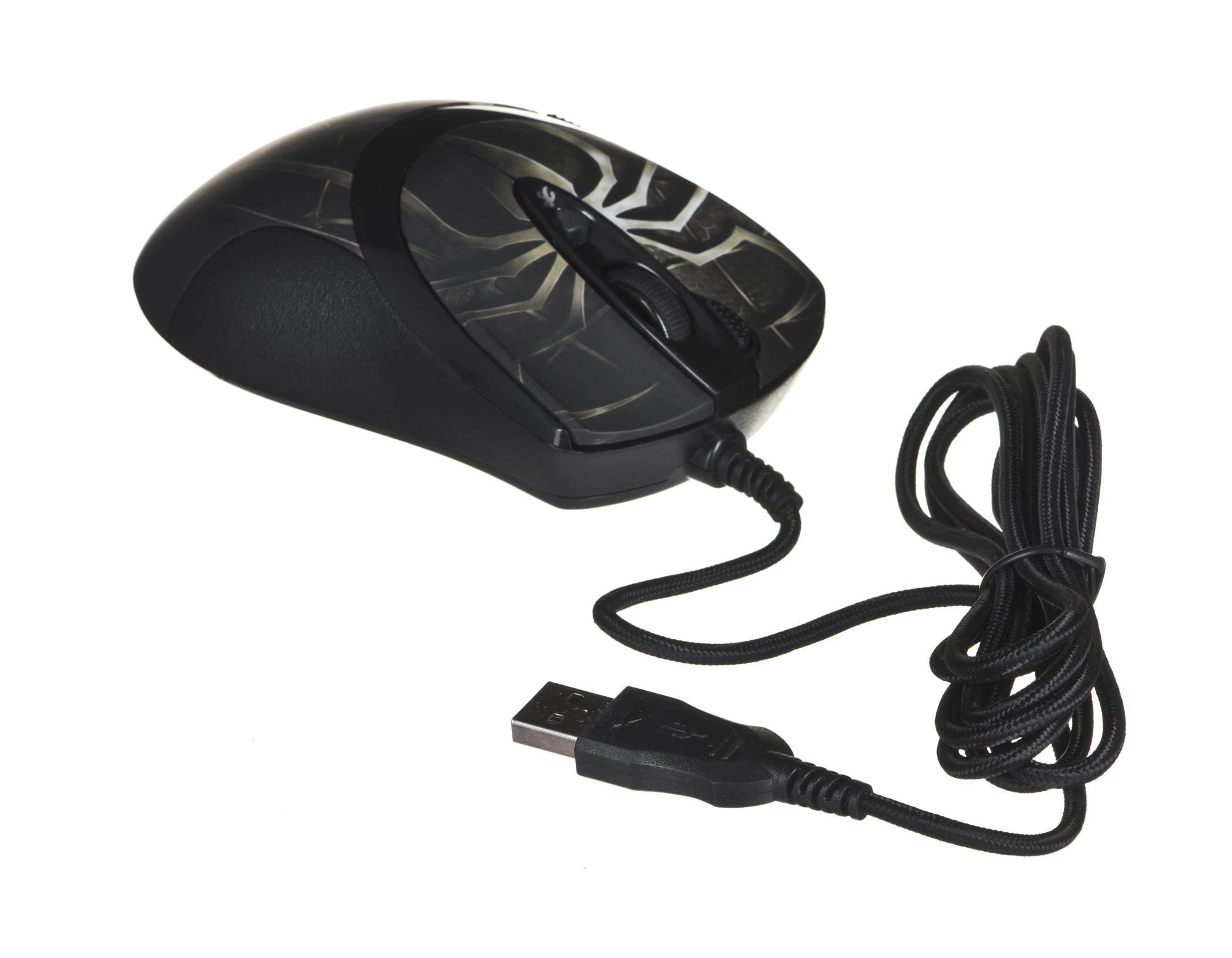 A4Tech A4TMYS29980 Pelė EVO XGame lazerinis Oscar X747 Brown Fire USB
