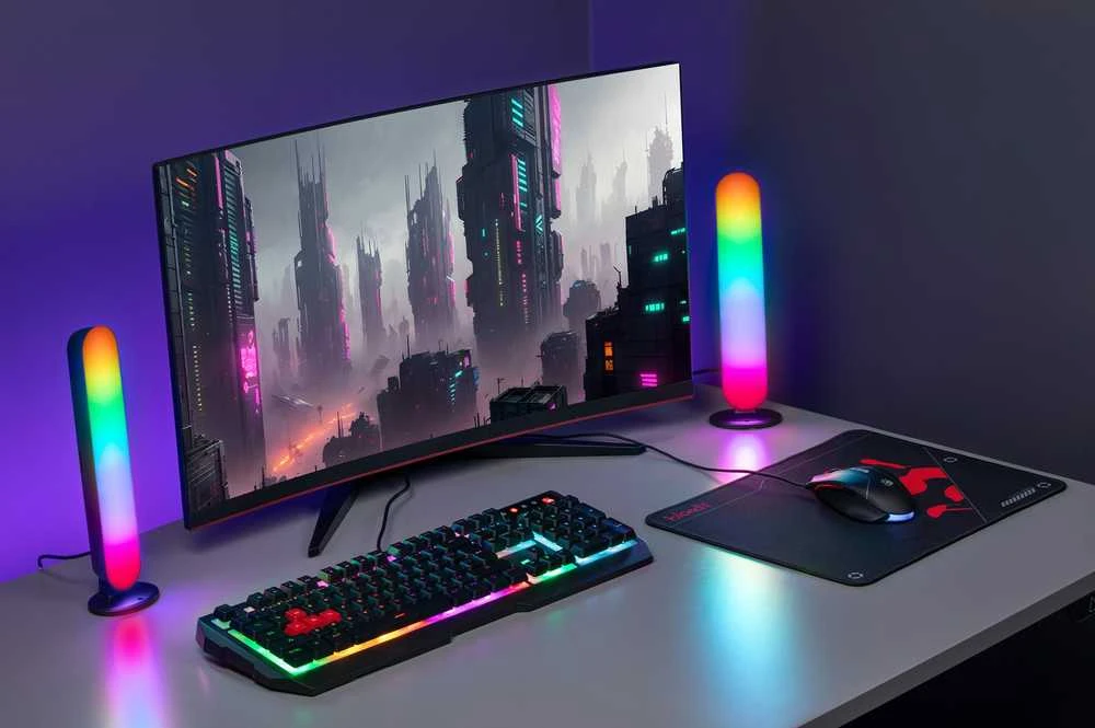 Rinkinys Klaviatūra su pele A4Tech Bloody B1700 su laidu juoda