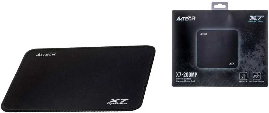 A4Tech A4TPAD33458 Pelės kilimėlis XGame X7-200MP