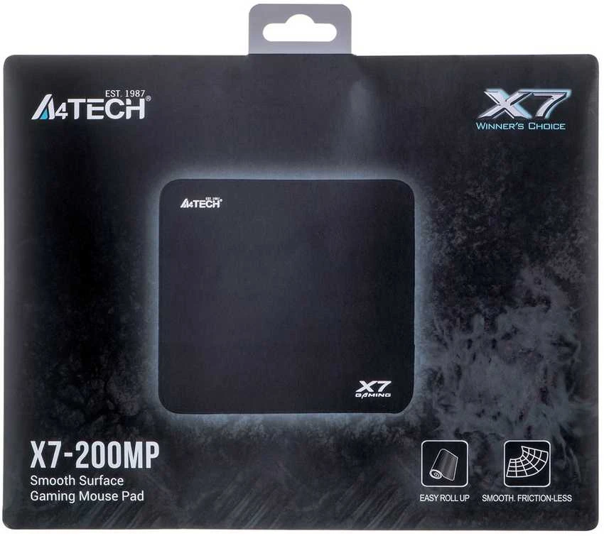A4Tech A4TPAD33458 Pelės kilimėlis XGame X7-200MP