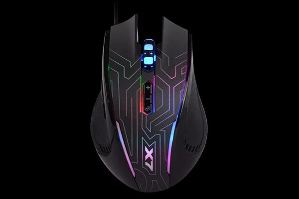 A4Tech XGame X87 Maze Pelė