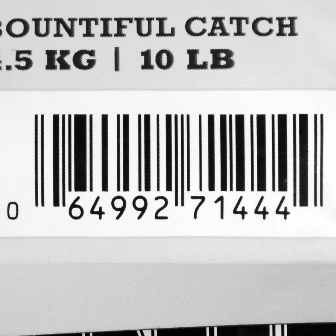 ACANA Bountiful Catch Cat sausas maistas katėms 4,5kg