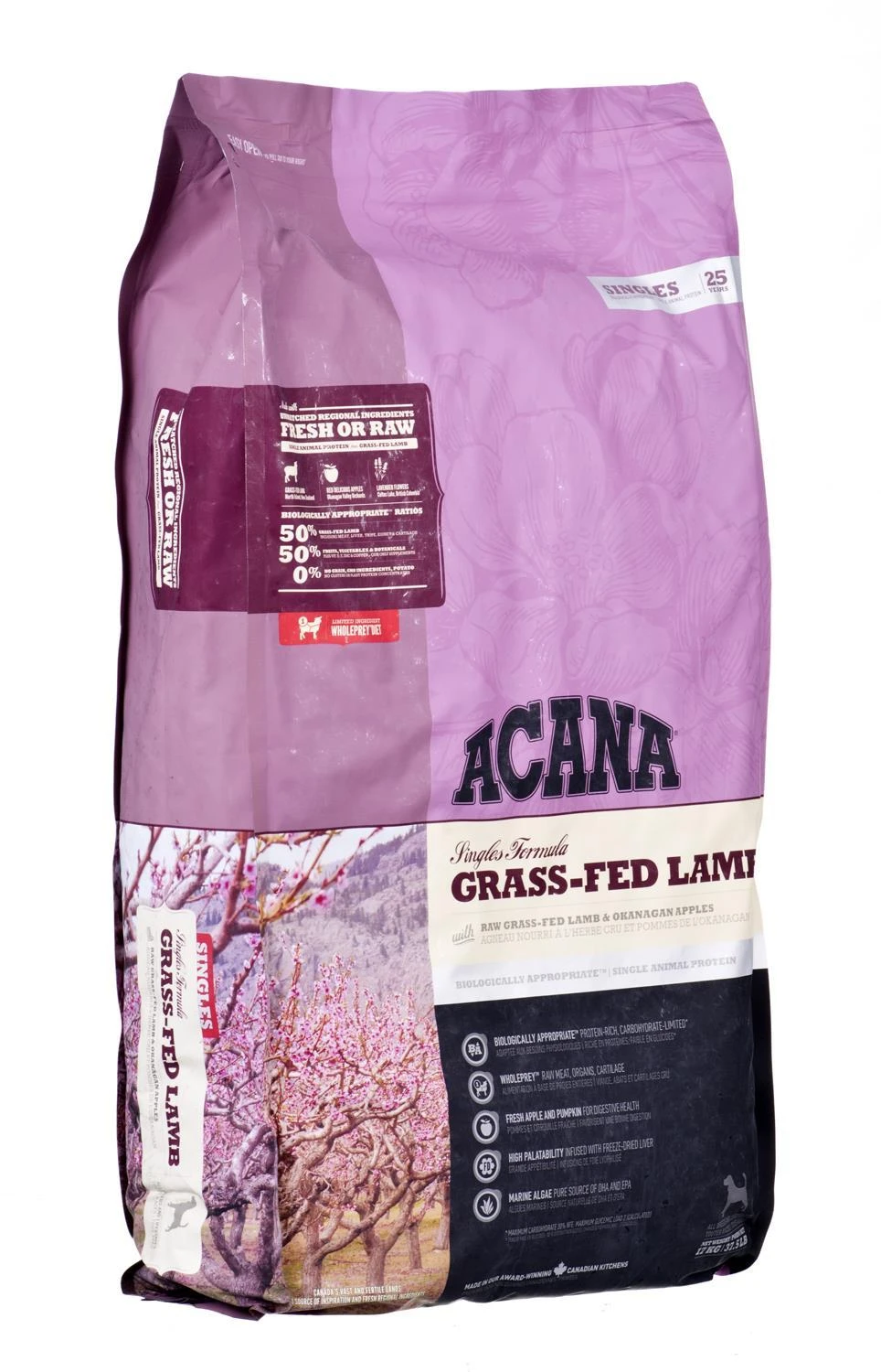 ACANA Dog Grass-Fed Lamb 17kg