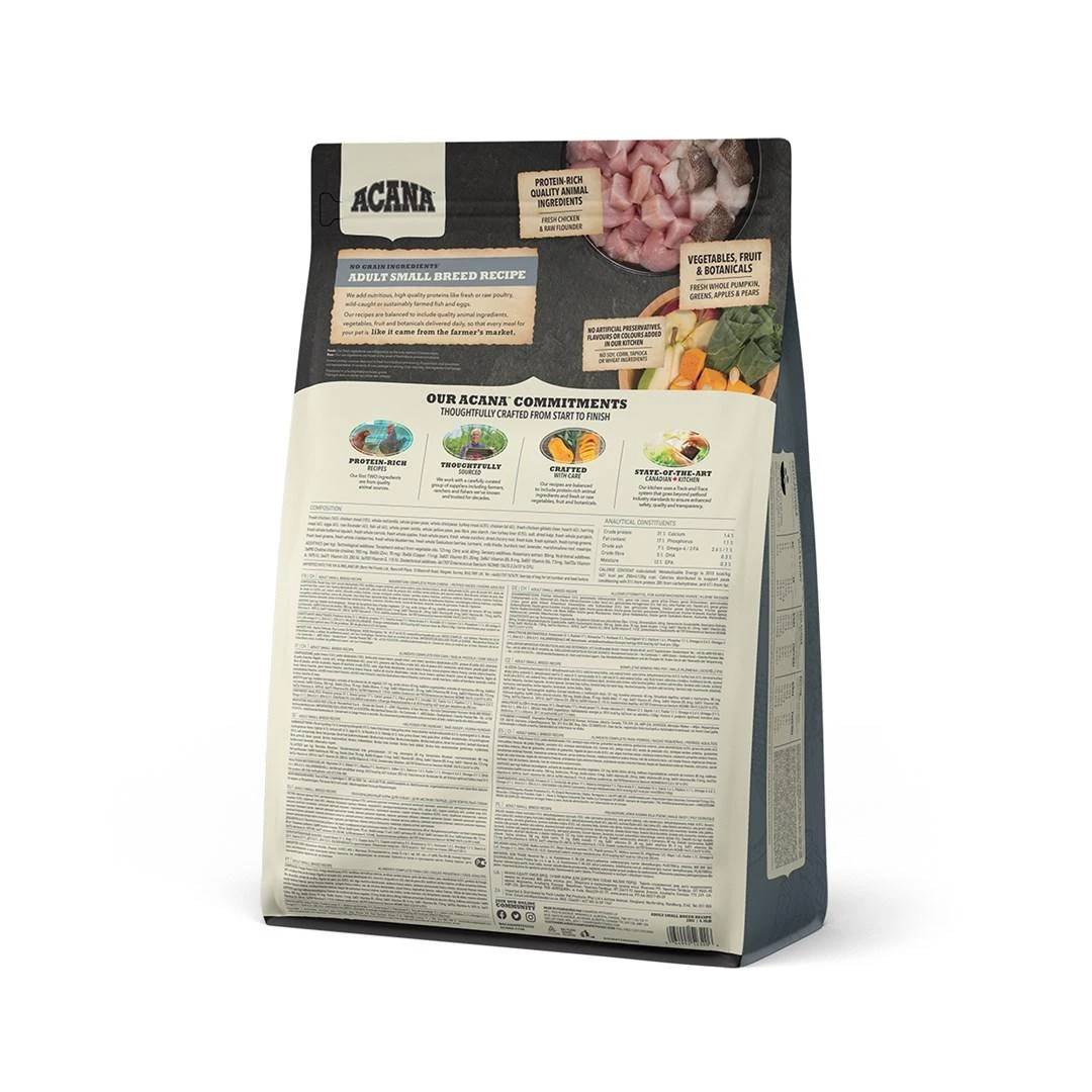 ACANA Dog Adult Mažos veislės 2kg