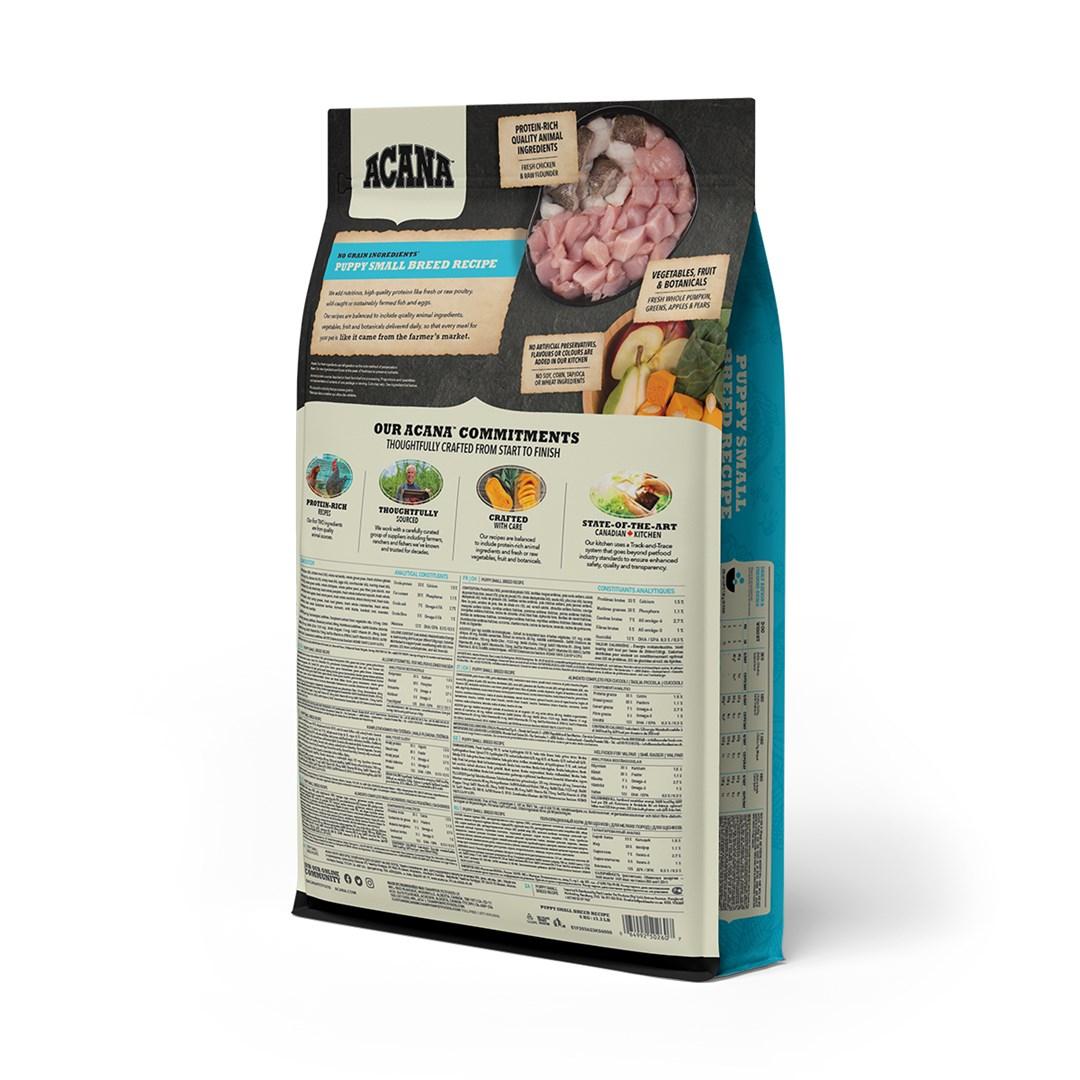 ACANA šuniukas mažos veislės 6kg