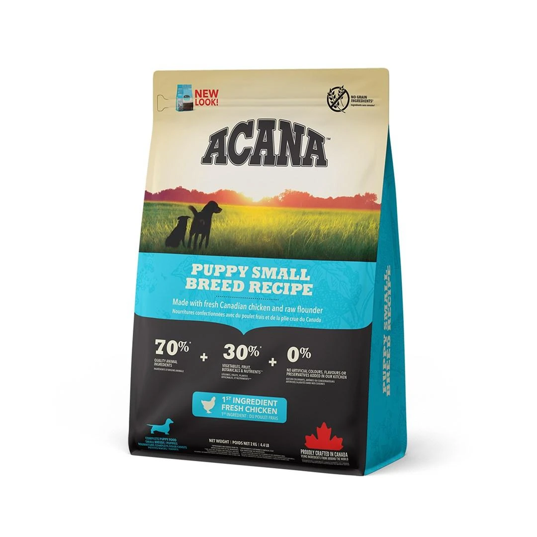 ACANA šuniukas mažos veislės 2kg
