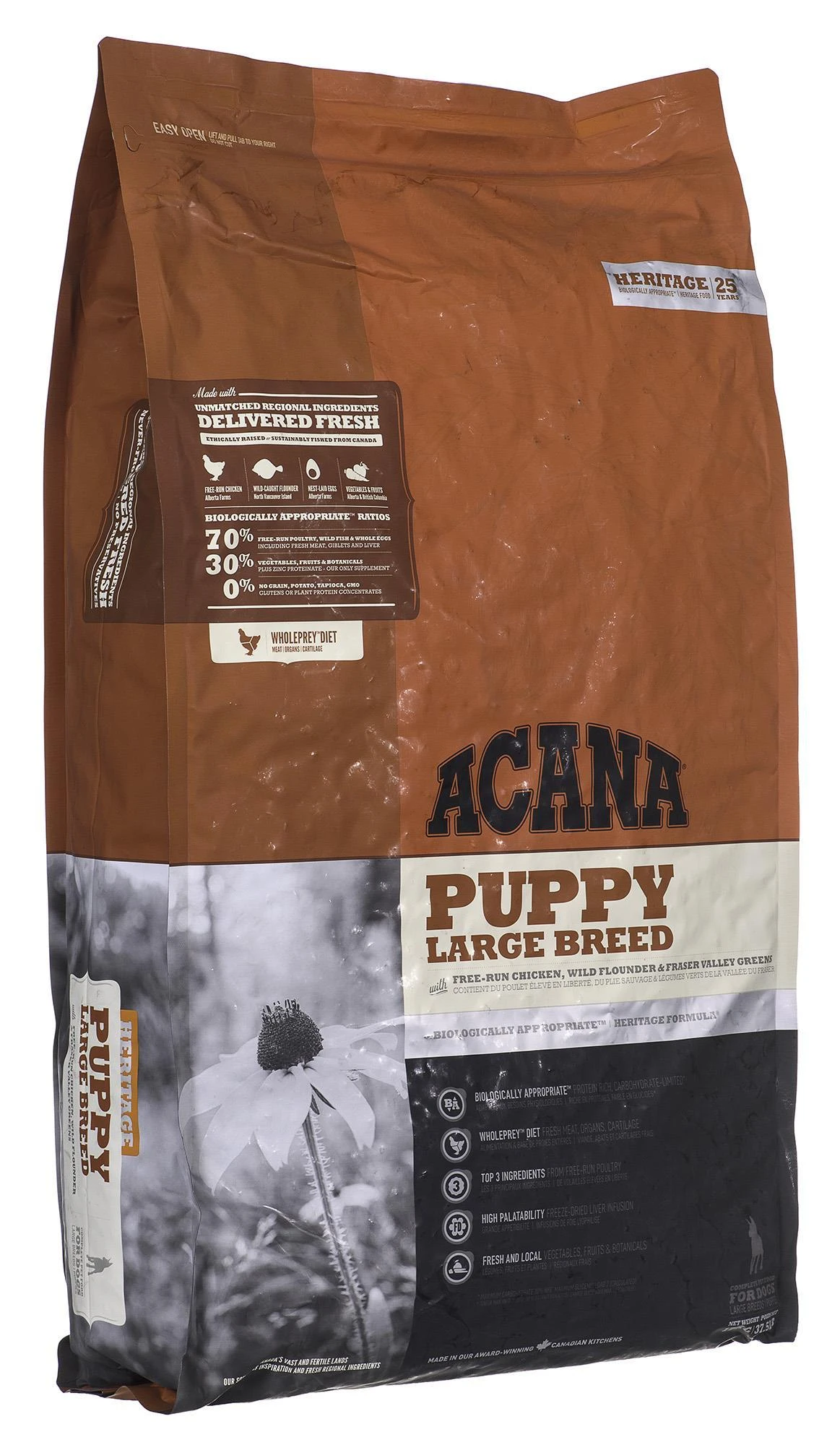 ACANA Dog Puppy Large Breed 17kg