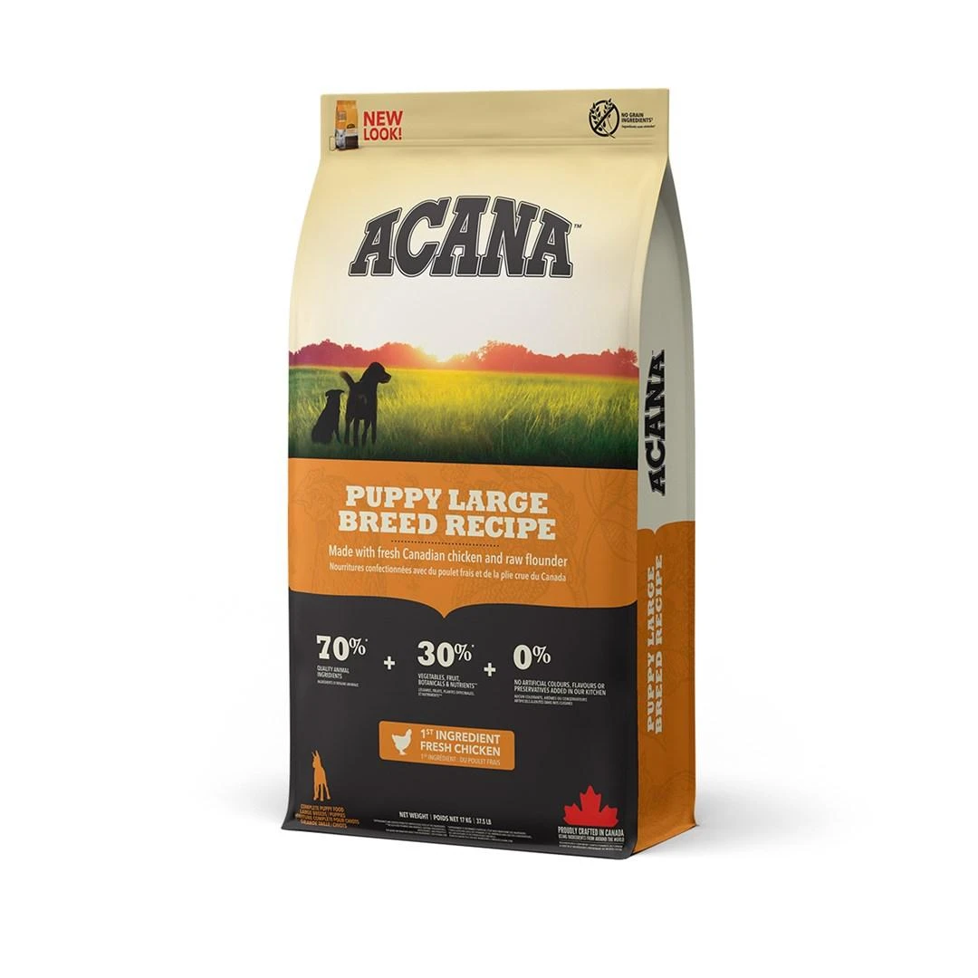 ACANA Dog Puppy Large Breed 17kg