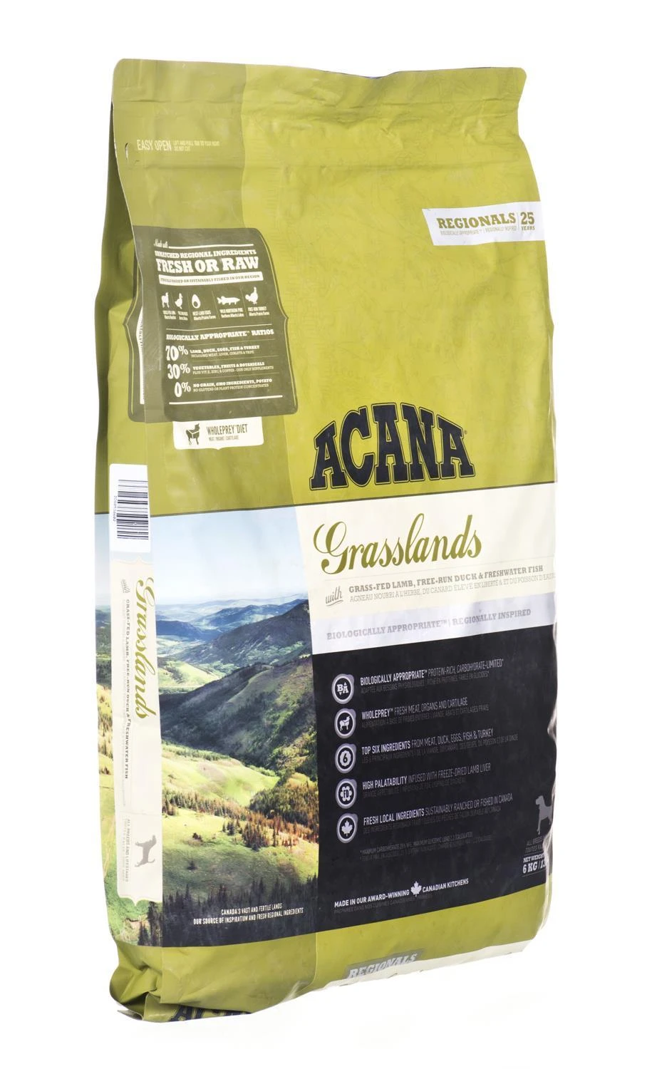 ACANA Dog Grasslands 6kg