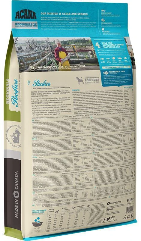 ACANA Pacifica šunims 6kg
