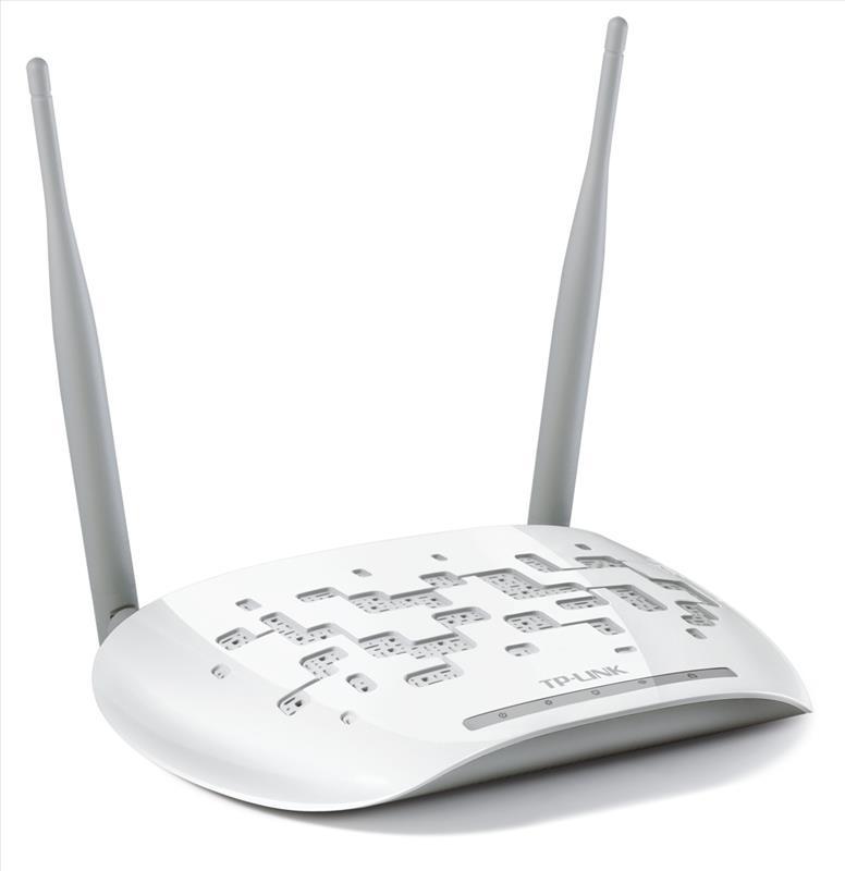 Maršrutizatorius TP-LINK TL-WA801ND 300 Mbit/ai Maitinimas per Eternetą (PoE)