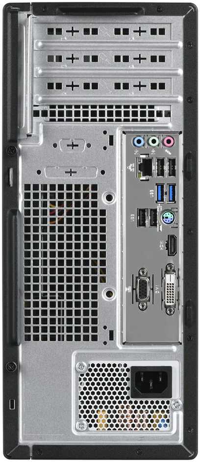 Stacionarus kompiuteris Actina 5901443334361 PC i3-12100 Mini Tower Intel® Core™ i3 8 GB DDR4-SDRAM 512 GB SSD Windows 11 Home Juodas