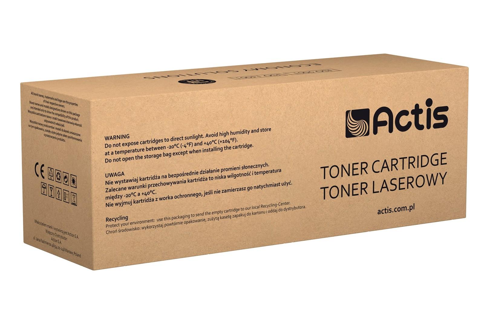 Actis Tonerio Kasetė - Brother TN-2420A 3000 Puslapių Juoda