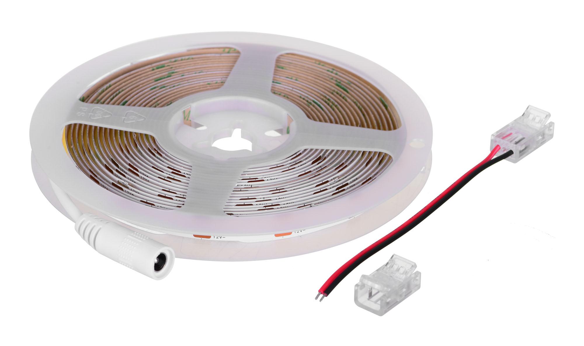 LED Juosta - Activejet AJE-COB 5m Šiltas