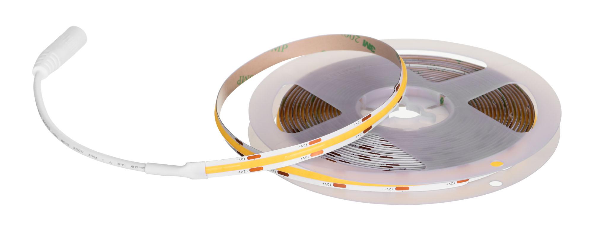 LED Juosta - Activejet AJE-COB 5m Šiltas