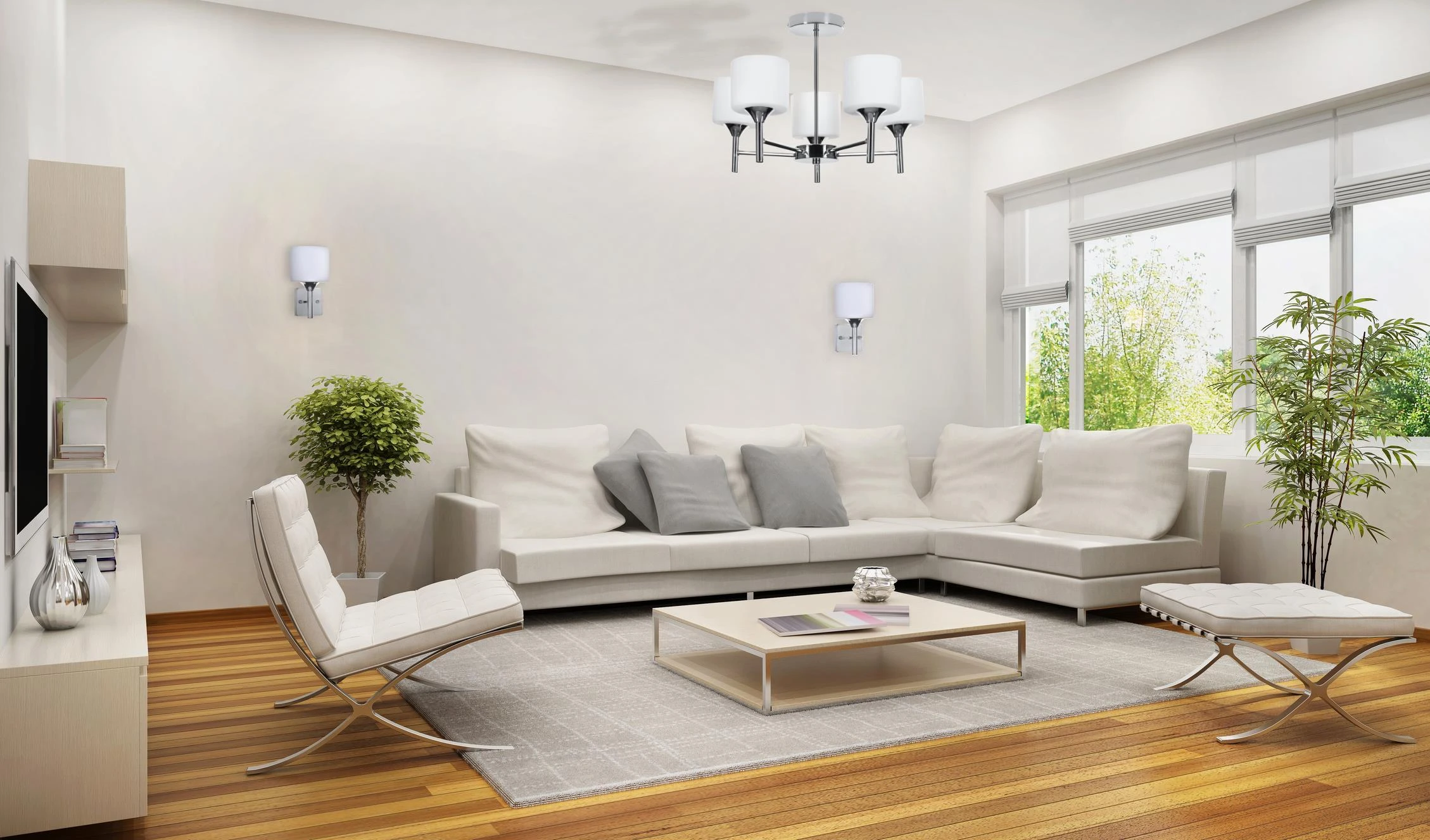 Lubinis šviestuvas Lamp pendant Activejet AJE-MIRA 5P (E27 x 5)