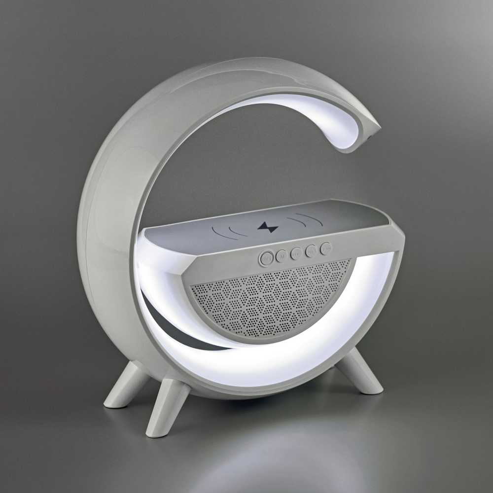 Activejet AJE-SOLO RGB LED muzikinis šviestuvas