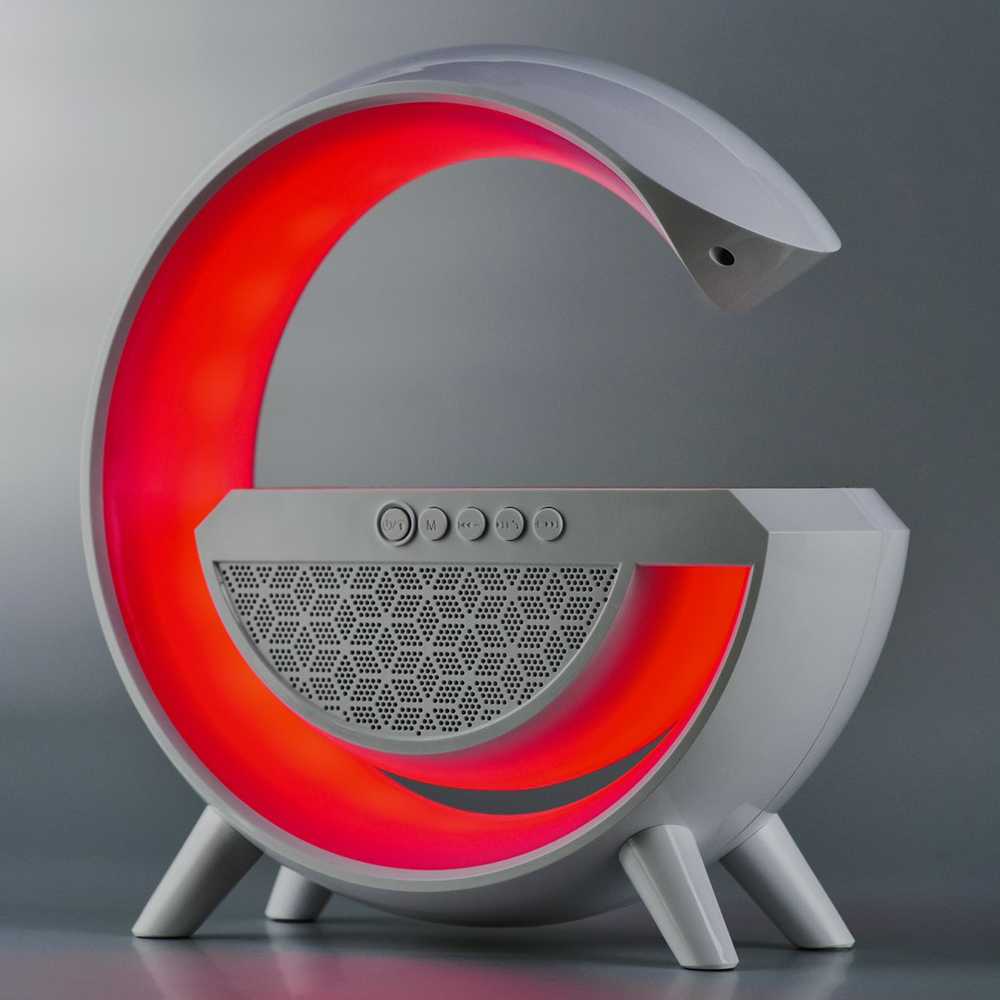 Activejet AJE-SOLO RGB LED muzikinis šviestuvas