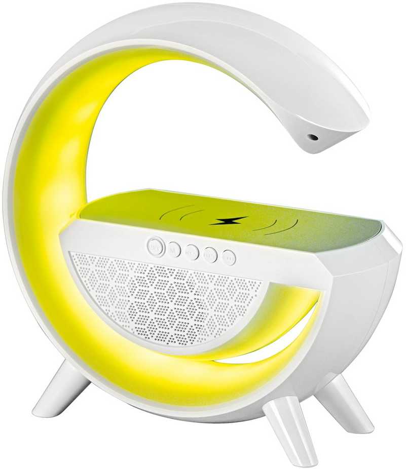 Activejet AJE-SOLO RGB LED muzikinis šviestuvas