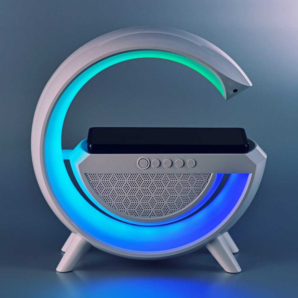 Activejet AJE-SOLO RGB LED muzikinis šviestuvas