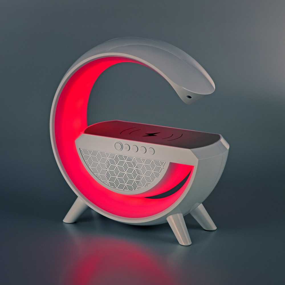 Activejet AJE-SOLO RGB LED muzikinis šviestuvas