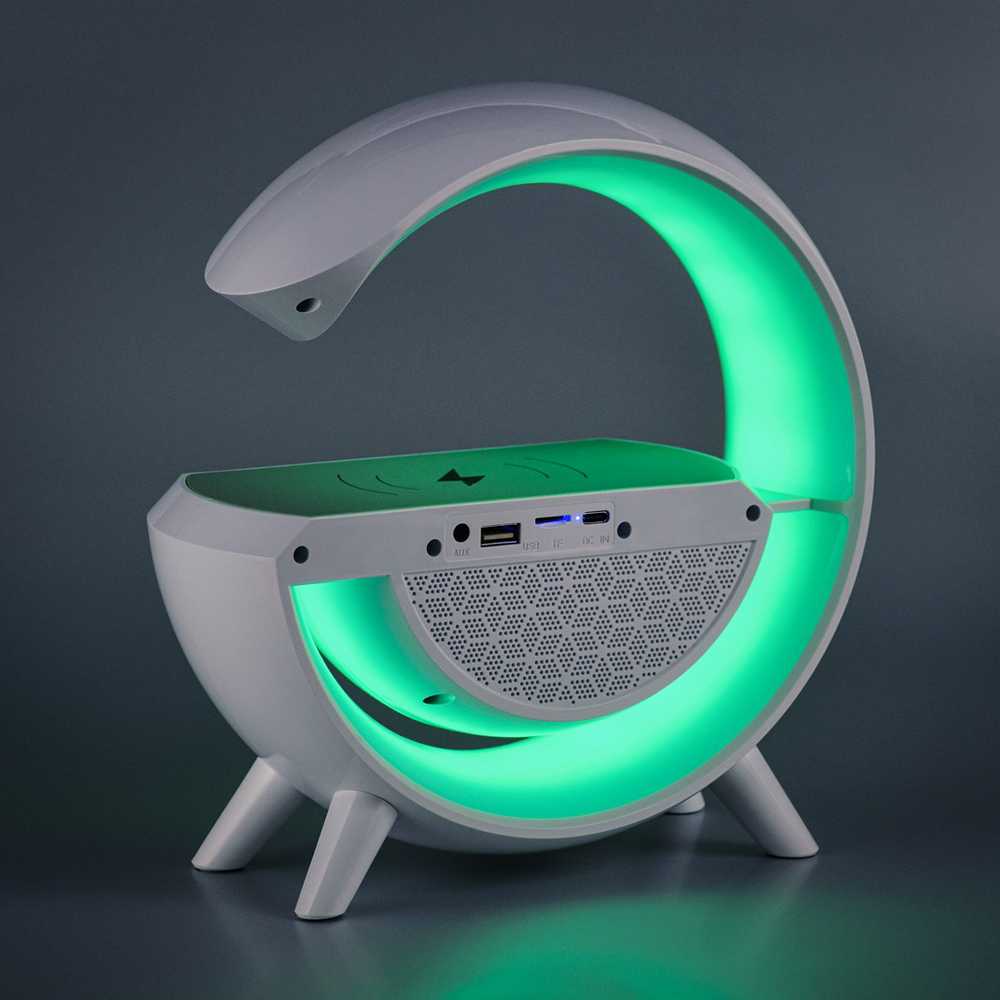 Activejet AJE-SOLO RGB LED muzikinis šviestuvas