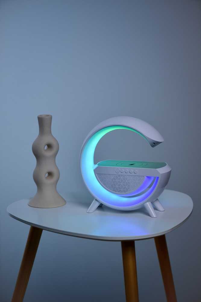 Activejet AJE-SOLO RGB LED muzikinis šviestuvas