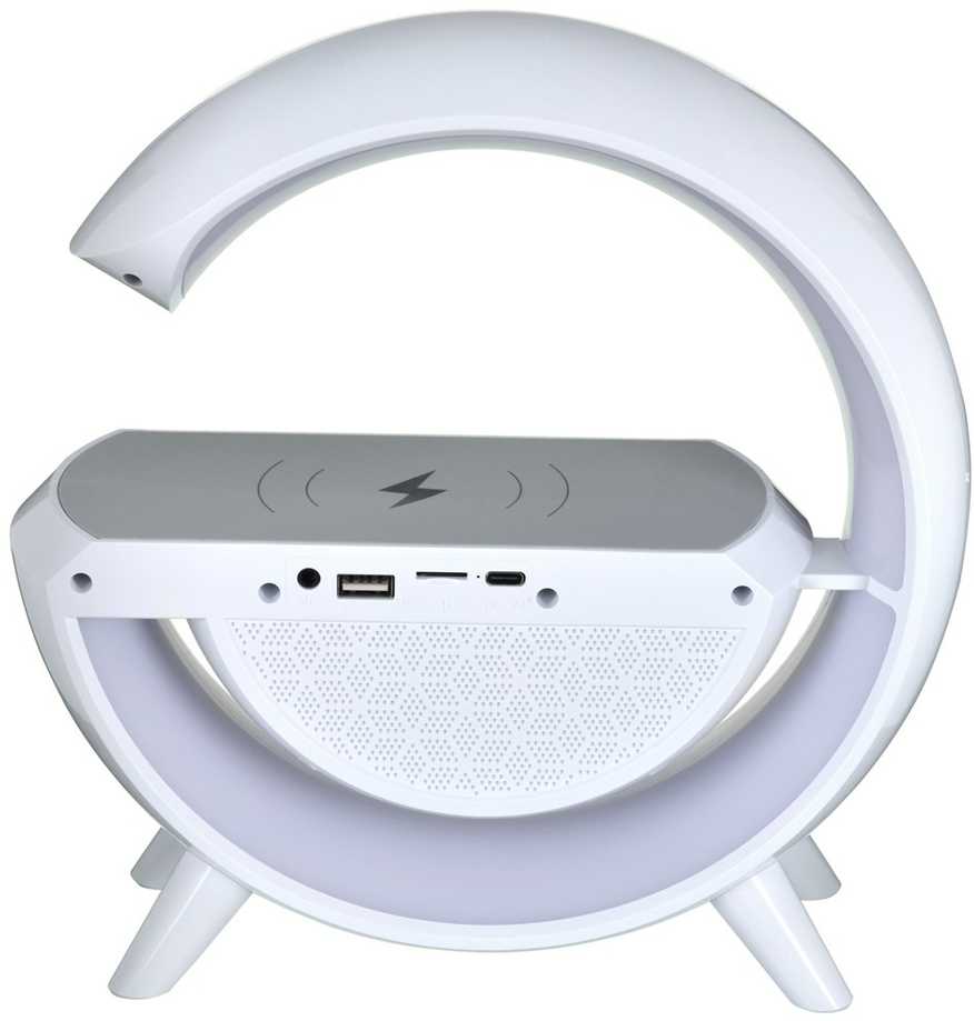 Activejet AJE-SOLO RGB LED muzikinis šviestuvas