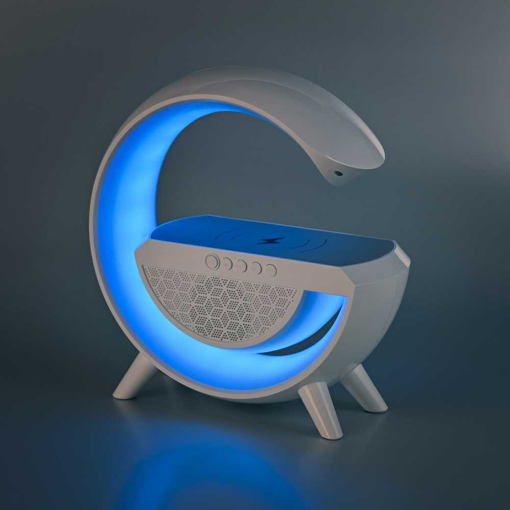 Activejet AJE-SOLO RGB LED muzikinis šviestuvas