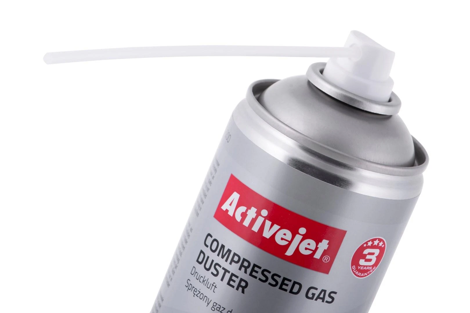 Valymo Įranga - Activejet AOC-200 Suslėgto Oro Purškiklis 400 ml