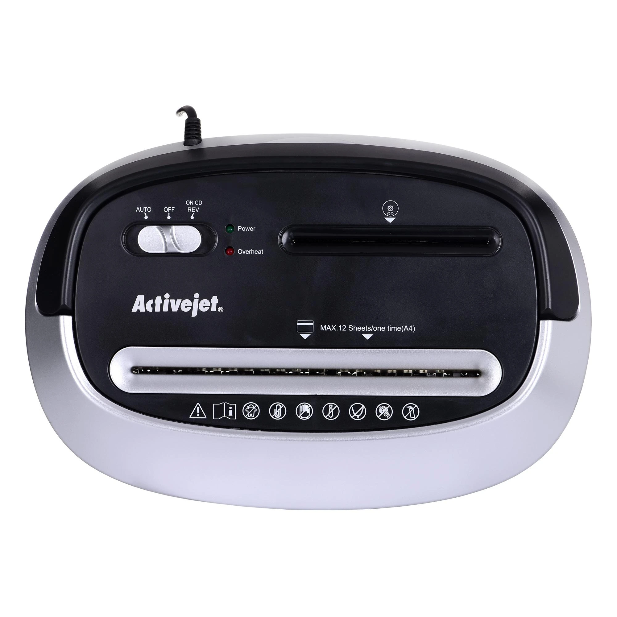 Shredder Activejet ASH-1201D