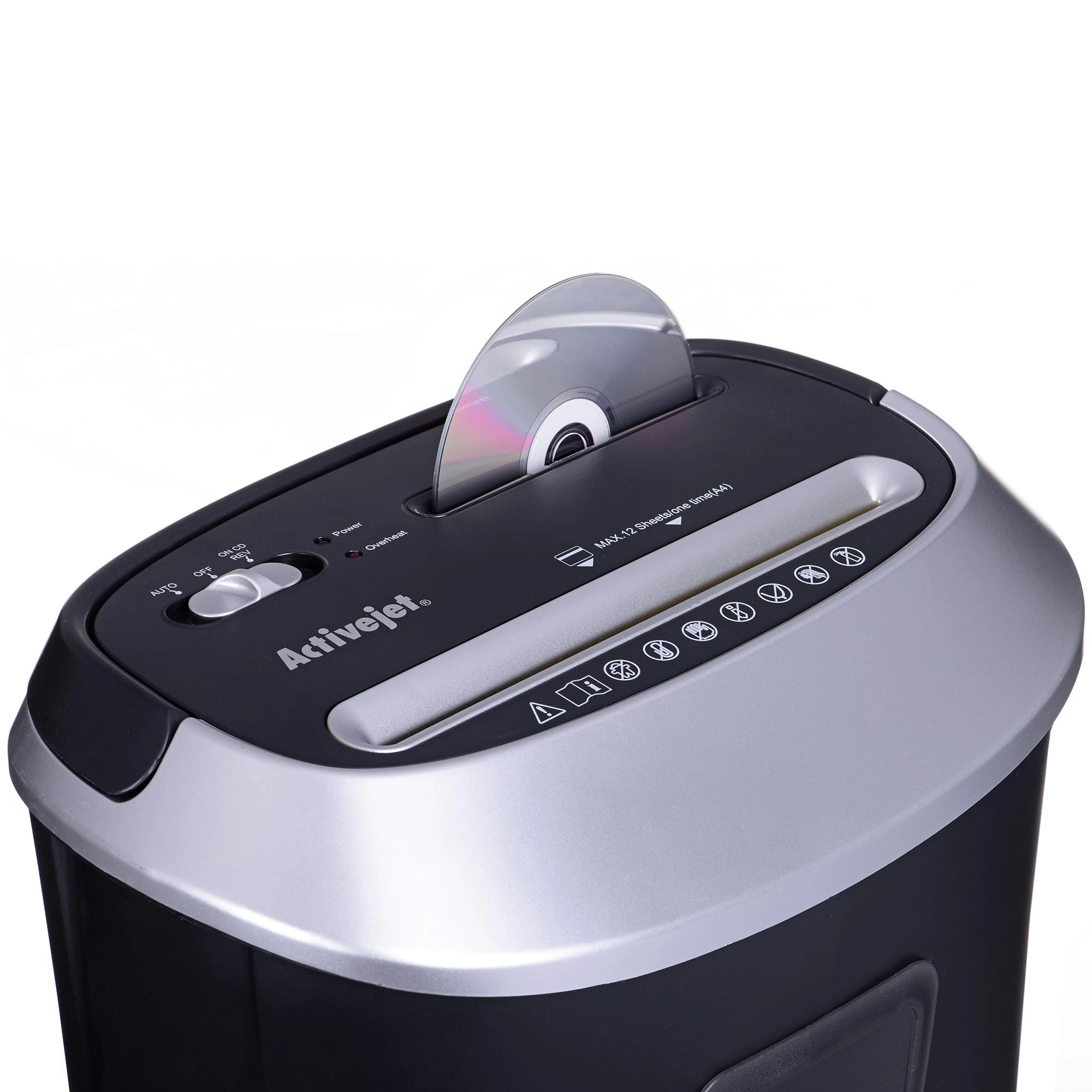 Shredder Activejet ASH-1201D
