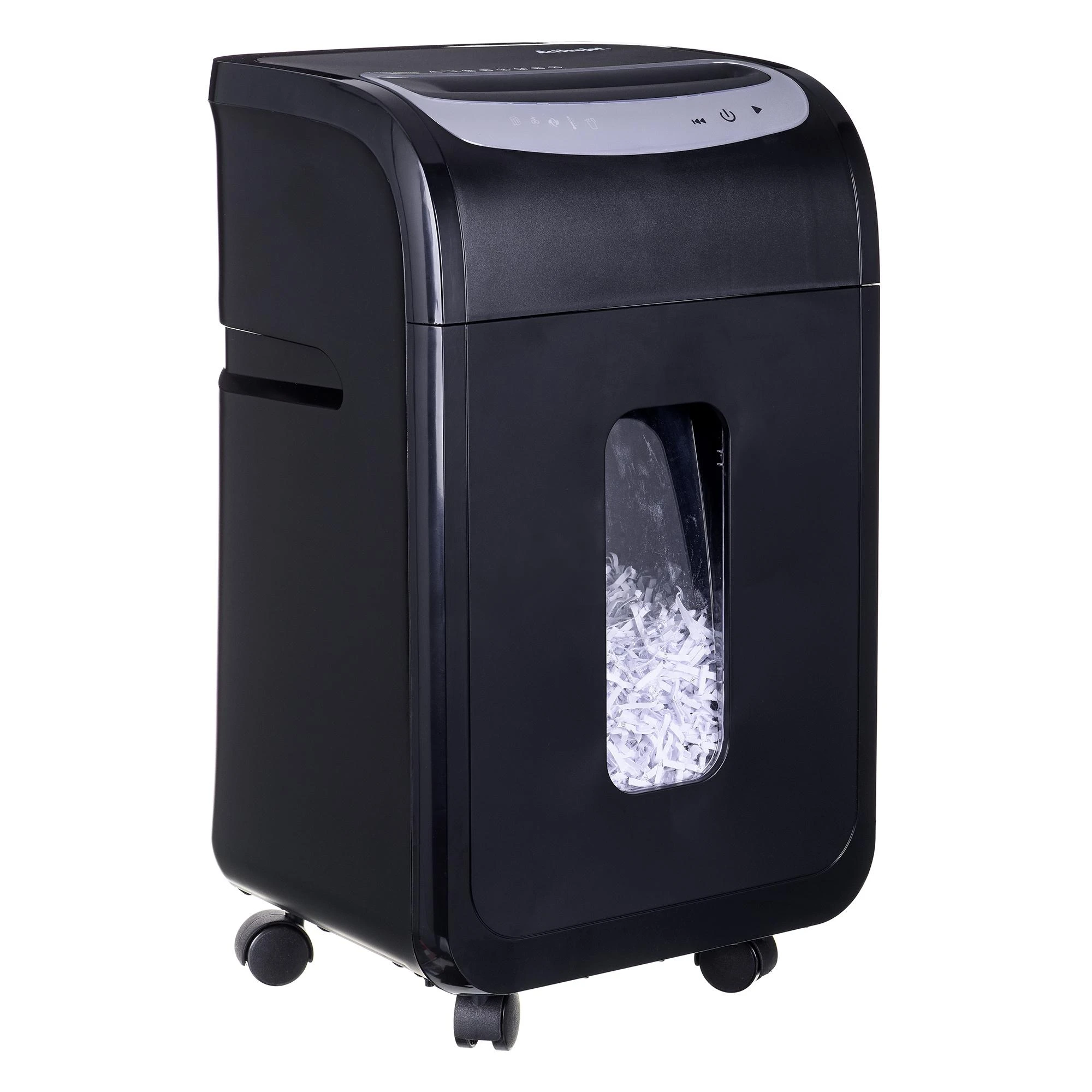 Activejet ASH-2502C popieriaus smulkintuvas Kryžminis smulkinimas 60 dB