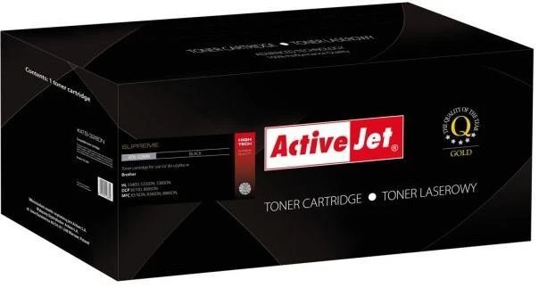 Toneris ActiveJet ATB-3280N | Juodas | 8000 psl | Brother TN-3280