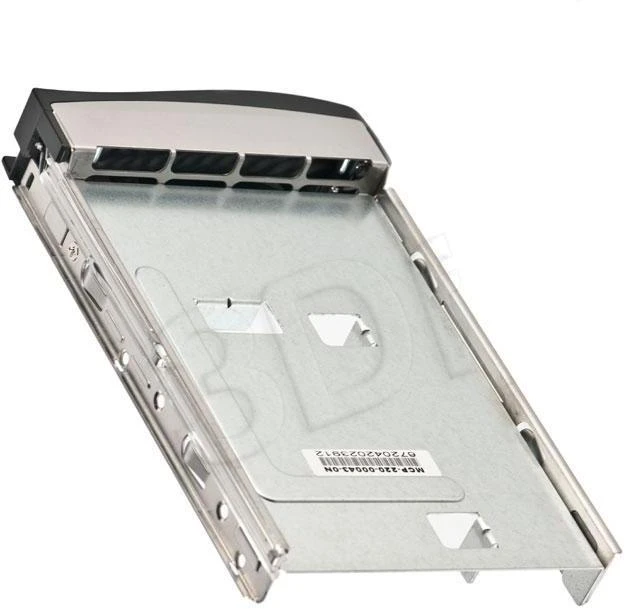 Korpusas - Supermicro Mcp-220-00043-0n 3.5" Bezel Panel Sidabrinis