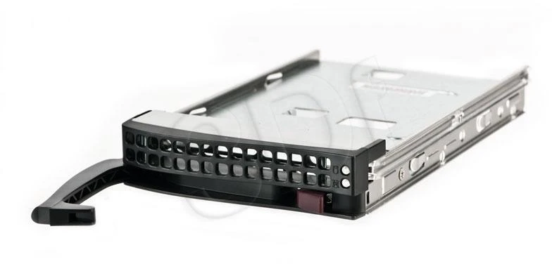 Korpusas - Supermicro Mcp-220-00043-0n 3.5" Bezel Panel Sidabrinis