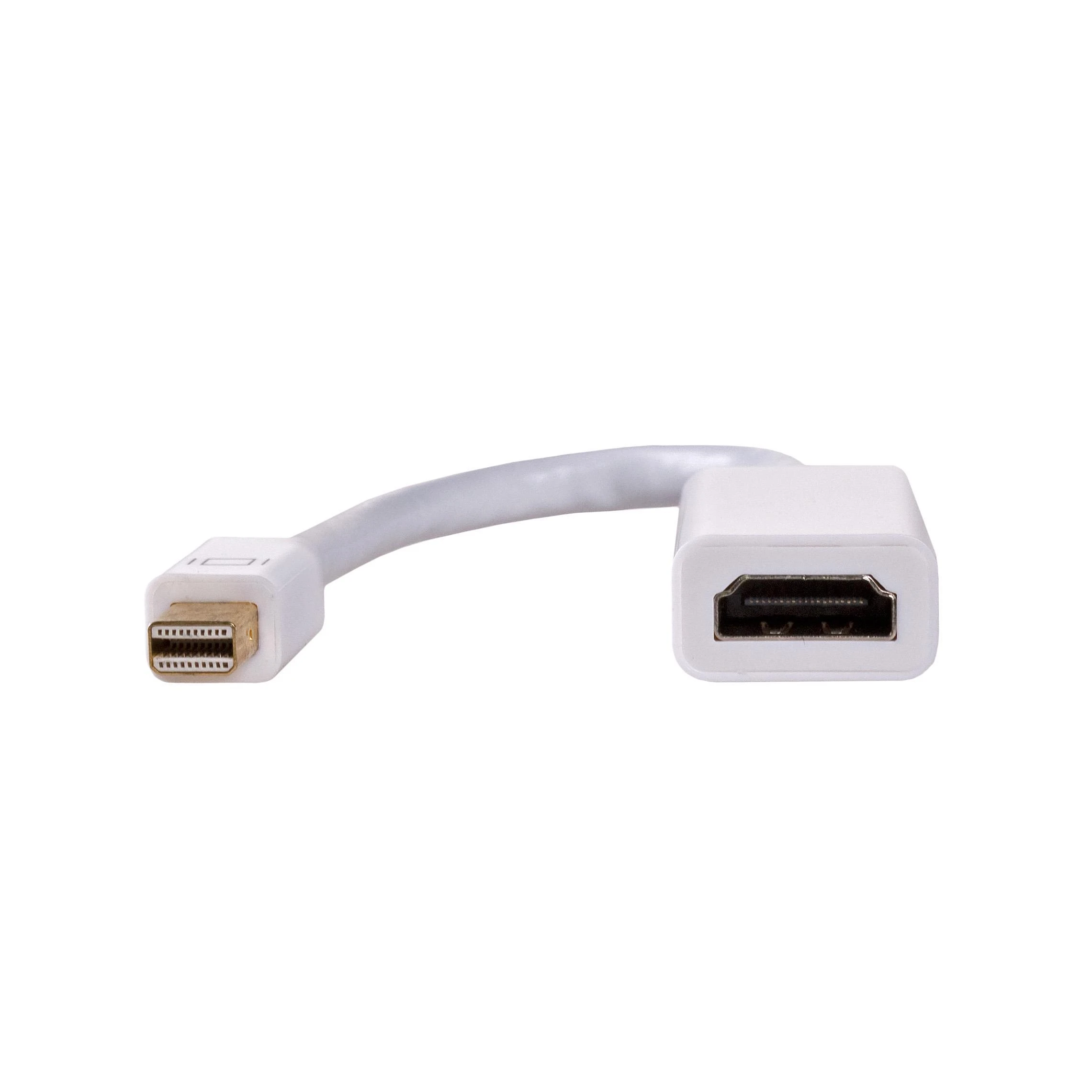 Akyga AK-AD-38 Mini DisplayPort į HDMI laidas