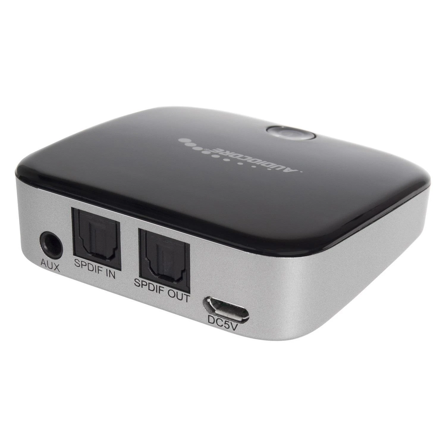 Audiocore Bluetooth adapteris su jungtimis