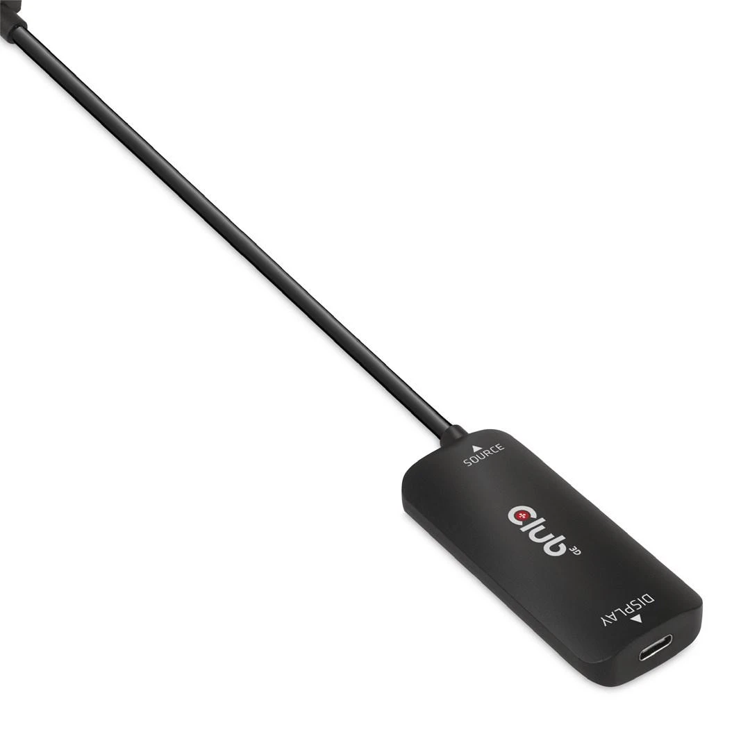 Adapteris USB Club 3D Club3D Adapteris H