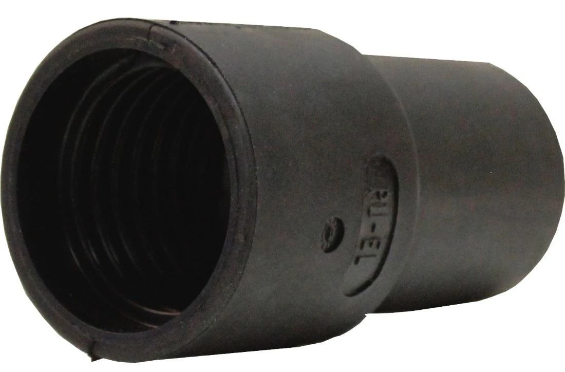 Makita Adapteris Ø35/45mm siurbimo žarnai Ø36mm VC2012L, VC2512L, VC2010L, VC3011L, VC3011, VC4212, 446, 447 P-70421