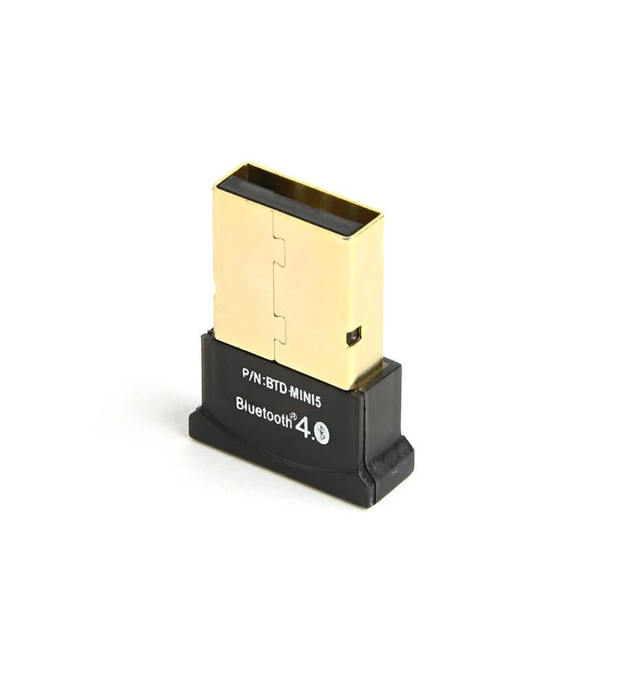 MicroConnect Gembird | USB „Bluetooth“ v. 4.0 adapteris | BTD-MINI5 | USB 2.0