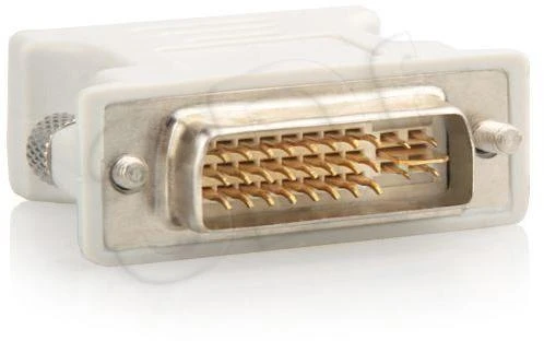 DVI-A į VGA adapteris, kištuko pusė