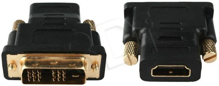 Hewlett Packard (HP) Cablexpert | A-HDMI-DVI-2 | Juodas | HDMI | DVI