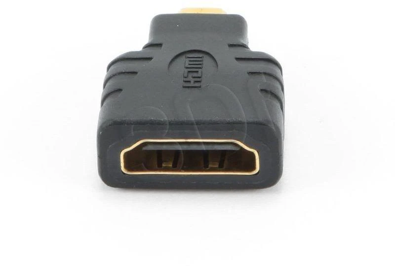 Gembird | HDMI į Micro-HDMI adapteris | Juodas | HDMI | mikro HDMI