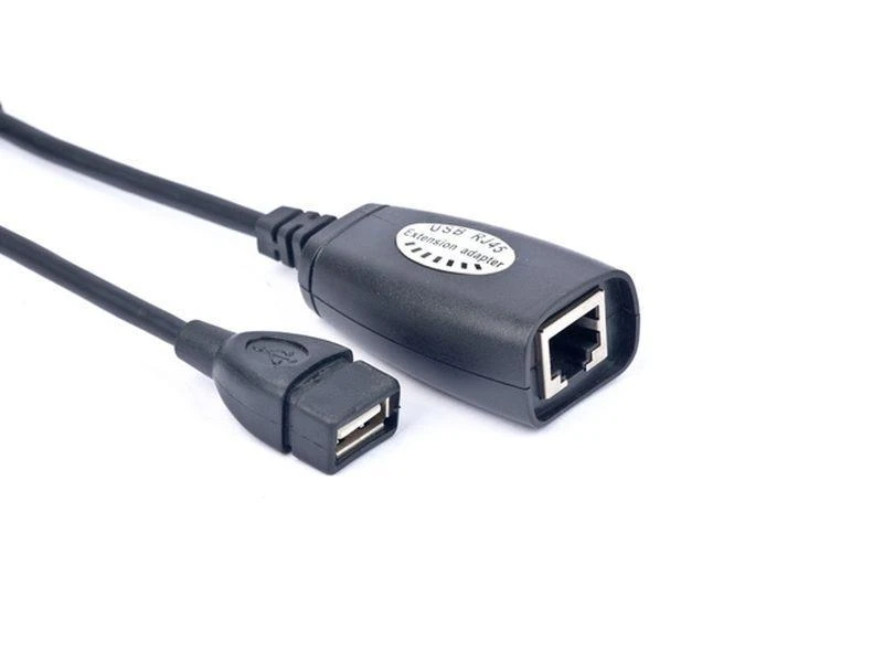 GEMBIRD UAE-30M Gembird USB 1.1 aktyvus prailginimo kabelis AM-LAN-AF, maks. 98 pėdų