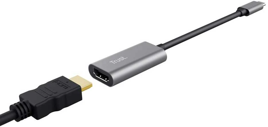 TRUST DALYX USB-C HDMI adapteris