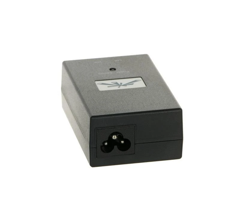 UBIQUITI PoE purkštukas, 48VDC, 24W